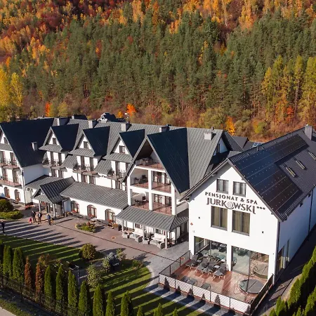 Hotel Jurkowski Wellness & Ochotnica Dolna