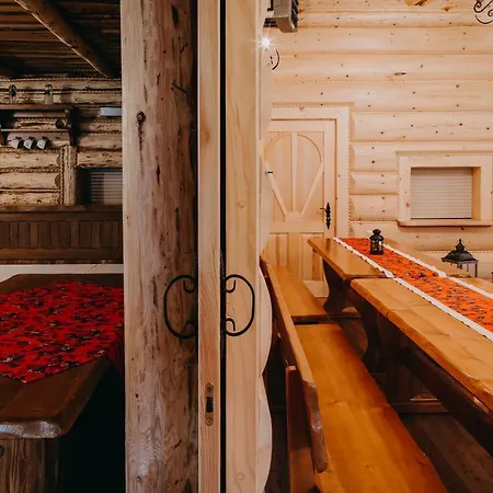 Jurkowski Wellness & Ochotnica Dolna
