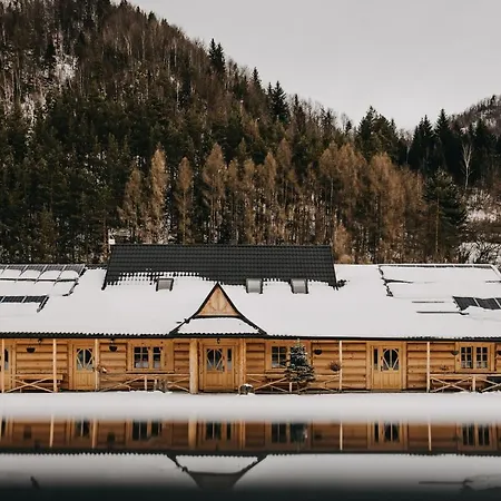 Hotell Jurkowski Wellness & Ochotnica Dolna