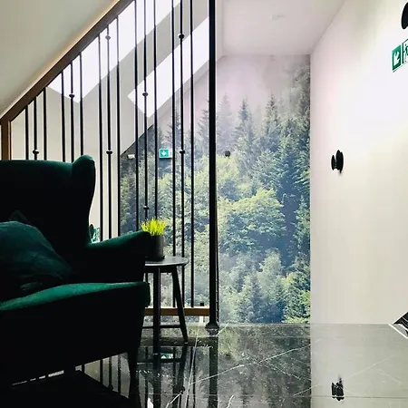 Jurkowski Wellness&spa 3* Ochotnica Dolna
