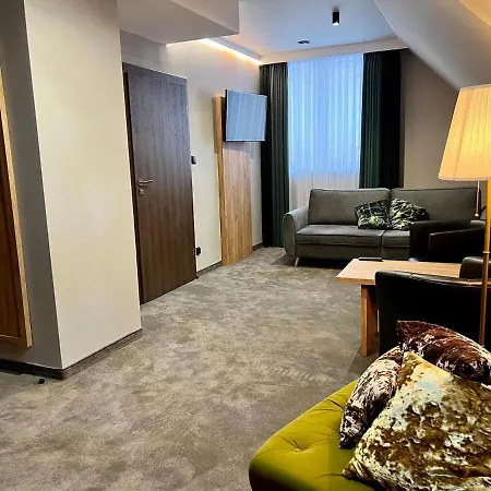 Jurkowski Wellness & Hotel 3*