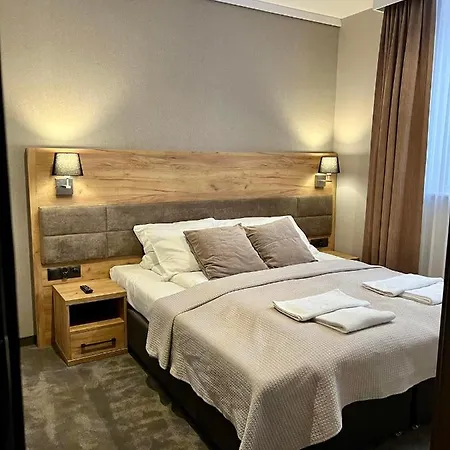 Jurkowski Wellness & Hotel 3*