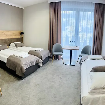 Jurkowski Wellness&spa 3*
