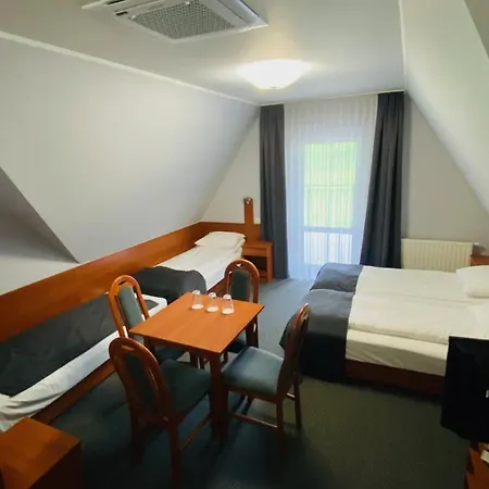 Jurkowski Wellness&spa Hotel 3*