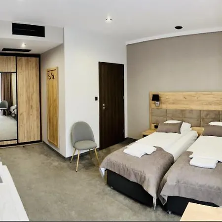 Jurkowski Wellness & Hotel 3*