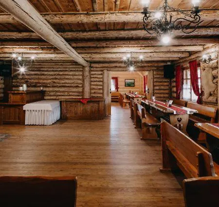Jurkowski Wellness&spa Hotel Ochotnica Dolna