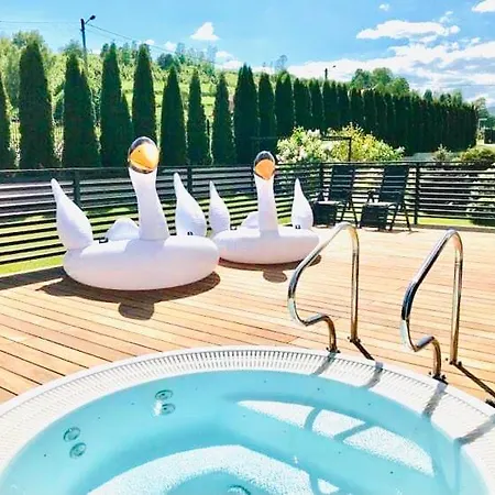 Jurkowski Wellness & Ochotnica Dolna
