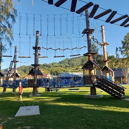 Jurkowski Wellness & 3* Ochotnica Dolna