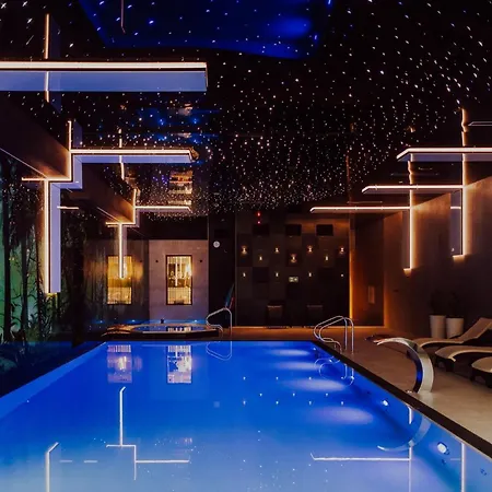 Hotel Jurkowski Wellness &