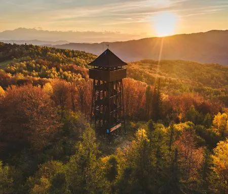Jurkowski Wellness & 3* Ochotnica Dolna