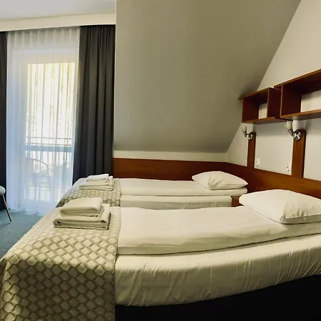 Hotel Jurkowski Wellness &