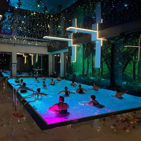 Jurkowski Wellness & Hotell Ochotnica Dolna