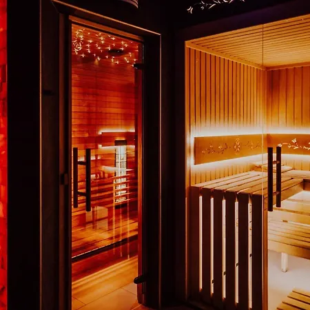 Jurkowski Wellness&spa Ochotnica Dolna