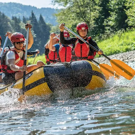 Hotel Jurkowski Wellness & Ochotnica Dolna