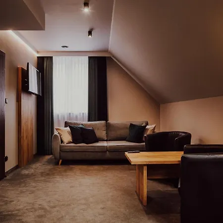 Jurkowski Wellness & Hotel 3*