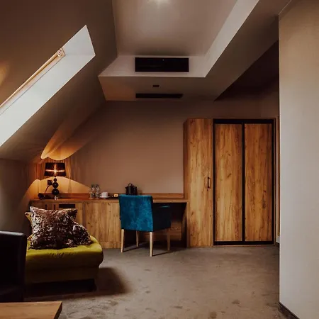 Hotel Jurkowski Wellness & 3*