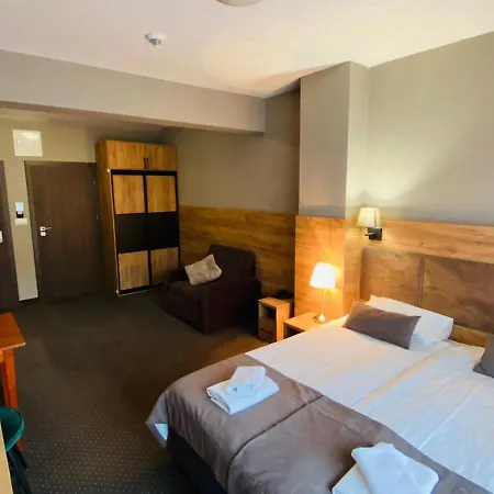 Hotel Jurkowski Wellness & Ochotnica Dolna