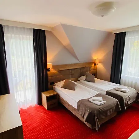 Jurkowski Wellness&spa 3*
