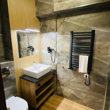 Jurkowski Wellness & Ochotnica Dolna