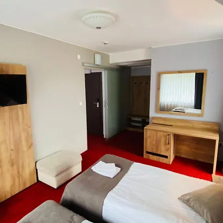 Jurkowski Wellness & Hotel 3*