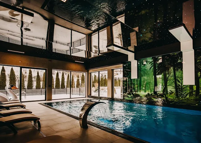 Jurkowski Wellness & Hotel