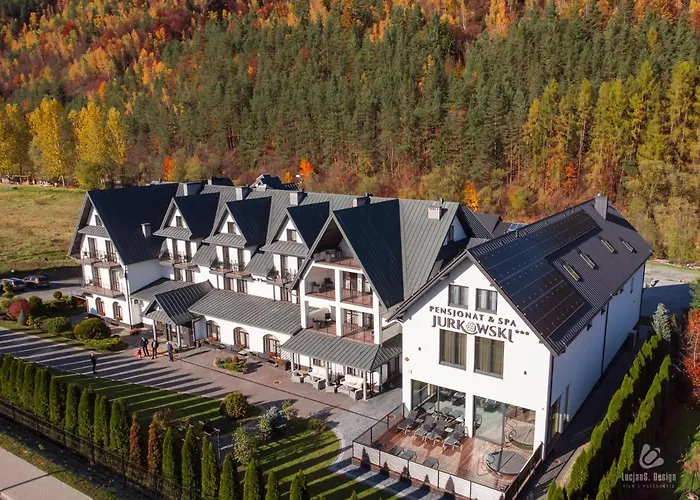 Hotel Jurkowski Wellness & Ochotnica Dolna