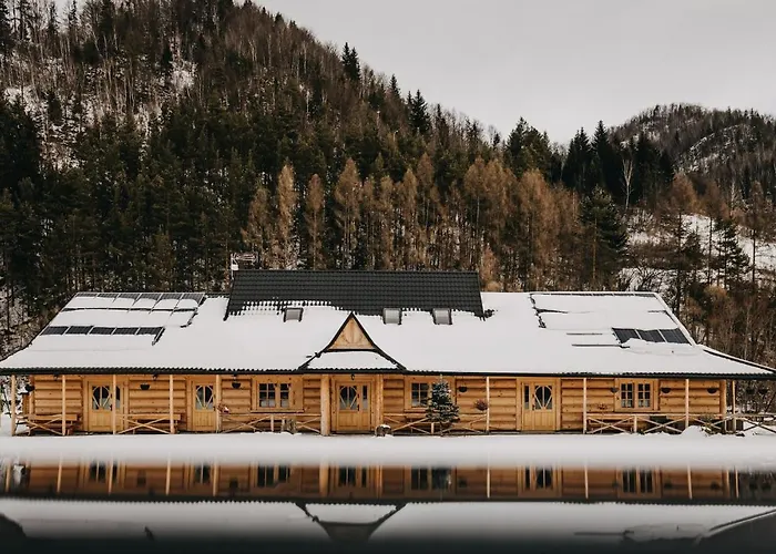 Hotel Jurkowski Wellness & Ochotnica Dolna