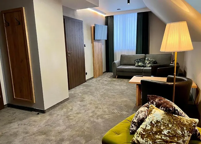 Jurkowski Wellness & Hotel 3*