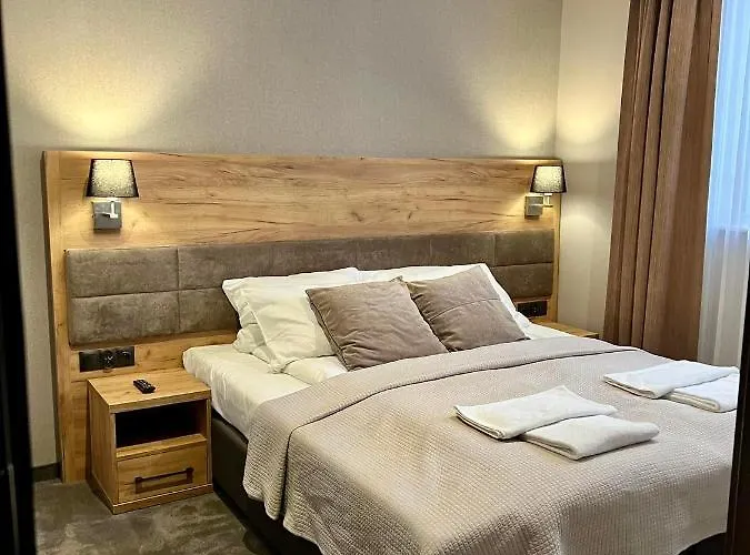 Jurkowski Wellness & Hotel 3*