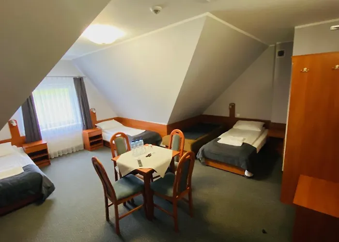 Hotel Jurkowski Wellness &