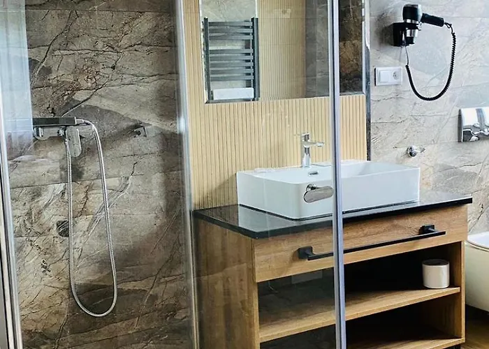 Hotel Jurkowski Wellness & Ochotnica Dolna