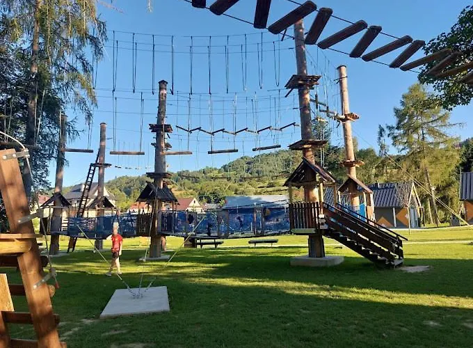 Jurkowski Wellness & 3* Ochotnica Dolna