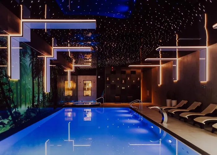 Hotel Jurkowski Wellness &