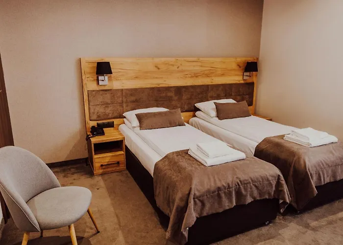 Jurkowski Wellness & Ochotnica Dolna