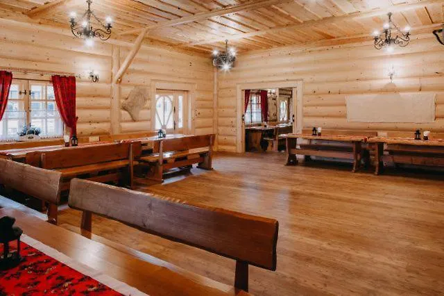 Hotel Jurkowski Wellness & 3*