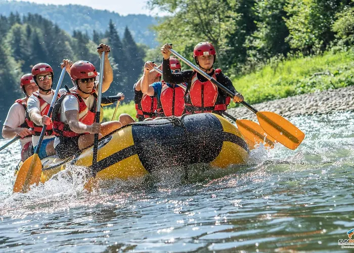 Hotel Jurkowski Wellness & Ochotnica Dolna