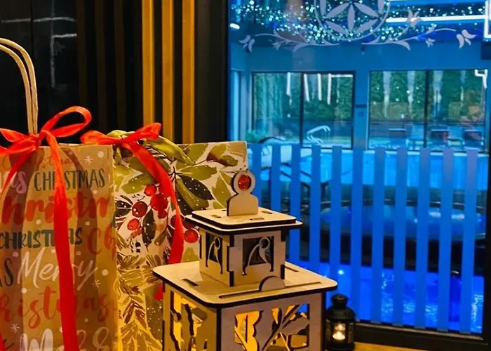 Hotel Jurkowski Wellness &