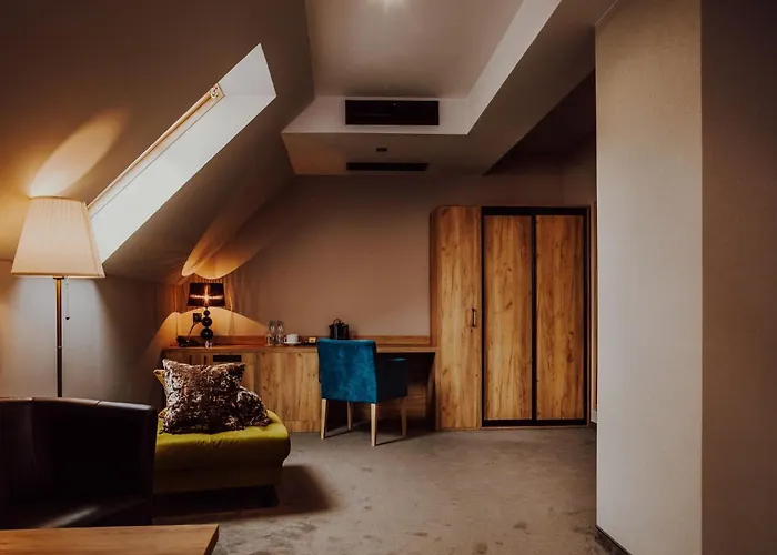 Hotel Jurkowski Wellness & 3*