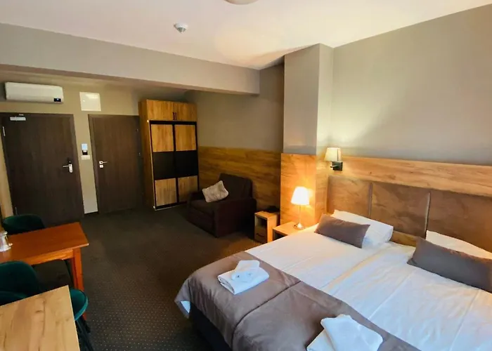 Hotel Jurkowski Wellness & Ochotnica Dolna