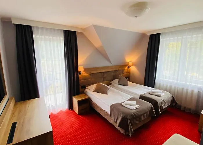 Jurkowski Wellness & 3*