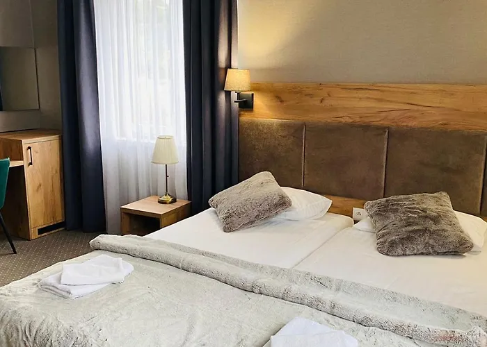 Jurkowski Wellness & 3* Ochotnica Dolna