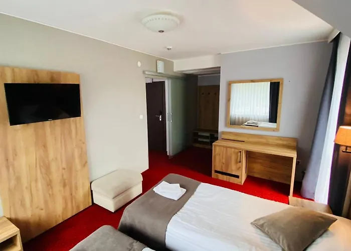 Jurkowski Wellness & Hotel 3*