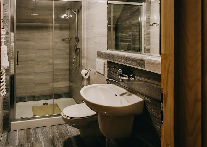 Hotel Jurkowski Wellness & Ochotnica Dolna