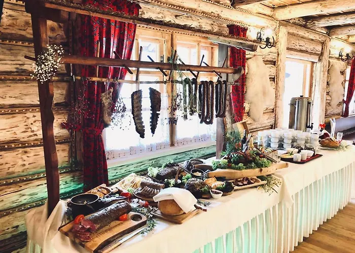 Jurkowski Wellness & 3*