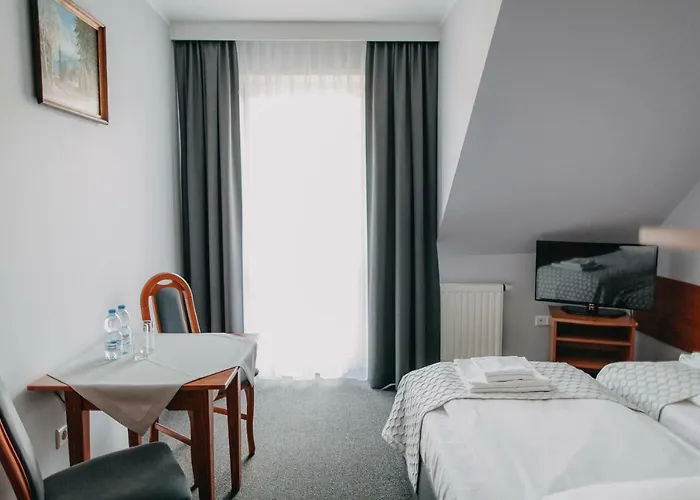 Jurkowski Wellness & Ochotnica Dolna