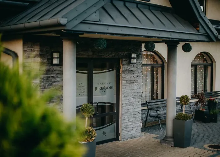 Jurkowski Wellness & Hotel 3*